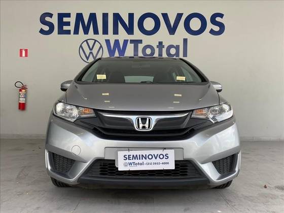 HONDA FIT 1.5 DX 16V FLEX 4P MANUAL